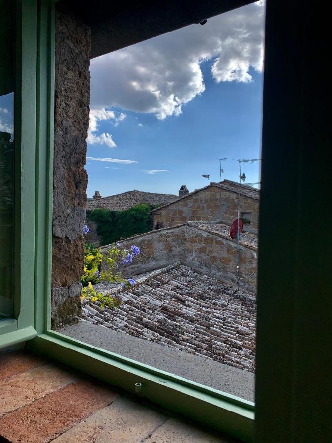Civita Secret Lodge Баньореджо Екстер'єр фото